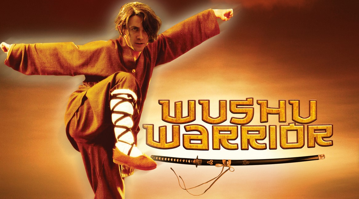 Wushu Warrior